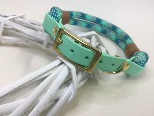 Halsband Twist, HU 38-41 cm